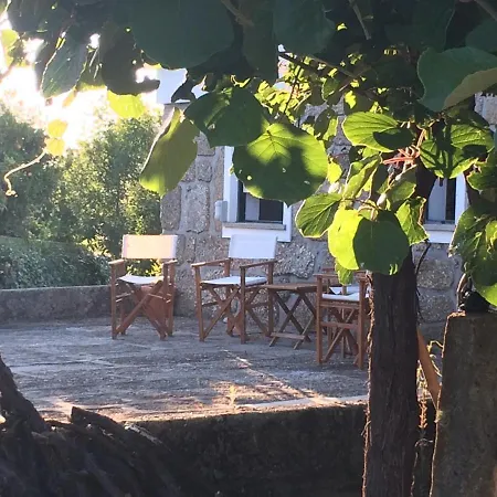 Casa Da Elvira - Quinta De Sto Antonio Midoes
